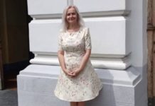 Ірина Фаріон повернулася на роботу у Львівську політехніку