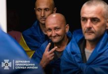 На Львівщину після двох років полону повернувся захисник «Азовсталі» Валерій Сіверухін