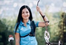 Лучниця зі Львова виборола ліцензію на участь в Олімпійських Іграх