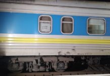У нічному експресі “Запоріжжя-Ужгород” від спеки померла жінка