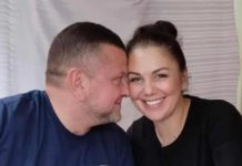 “Просто чарівна пара”: Залужний опублікував фото з коханою з Карпат