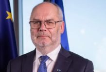 Мир в обмін на НАТО без України: президент Естонії рішуче відповів Путіну
