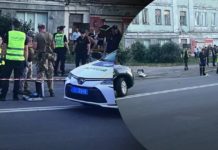 У Луцьку в людей кинули гранату з невідомого авто, є постраждалі