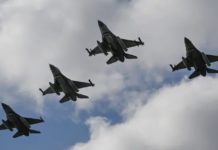 F-16 будуть в Україні в найближчій перспективі, – Міноборони Нідерландів