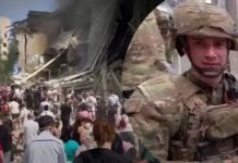 Коли приїхали, бачили поранених, які були ще живими, – “Госпітальєри” про удар по “Охматдиту”