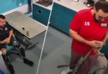 Чоловік, що облаяв ветерана у клініці Одеси, вдруге перепросив і перерахував 400 000 військовим