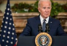 Україна може і зупинить Путіна, – Байден у промові на саміті НАТО