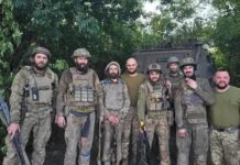 Бійці 225 ОШБ та 223 батальйону вийшли з 70-денного оточення ворога