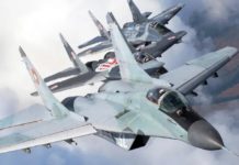 Перші F-16 із Данії та Нідерландів зараз “на шляху до України”, – Блінкен