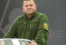 Залужний почав працювати дипломатом у Великій Британії, – ЗМІ