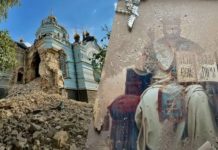 Вцілів у часи Другої світової: окупанти зруйнували 110-річний храм на Донеччині