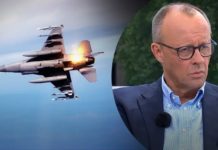 Німеччина не може стояти осторонь постачання бойових літаків Україні, – лідер ХДС