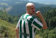 Вирішив не грати в лотерею з повістками: спортивний журналіст пішов добровольцем в ЗСУ