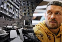Світ має бачити горе, – Усик прокоментував візит до “Охматдиту”: відео з місця руйнувань