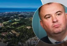 Родина ексзаступника секретаря РНБО зводить нову віллу в курортному регіоні Іспанії, – “Схеми”