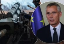 Європа має бути готовою до десяти років війни в України, – Столтенберг