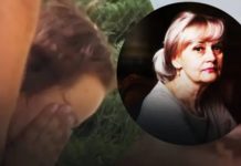 Донька Ірини Фаріон прийшла до місця, де вбили її матір: важкі кадри