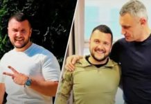 Друг Кличка за кілька місяців “волонтерства” в Дубаї та Монако привіз два “мавіки”
