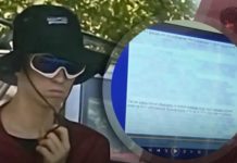 Підозрюваний у вбивстві Фаріон готував лист на випадок невдачі