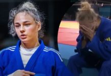 Українка Дар’я Білодід не стримала сліз після провалу на Олімпіаді: емоційні фото дзюдоїстки
