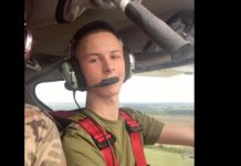 Під час трагедії на літаку К-10 Swift загинув 17-річний курсант зі Львівщини