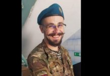 На фронті загинув 29-річний Воїн родом з Львівщини Володимир Роса