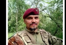 Знову сумна новина з передової: у бою проти окупантів загинув Герой Василь Гнатюк з Львівщини