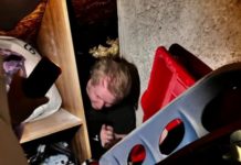 Нареченого лакшерівесілля з експрацівницею ДБР піймали на горищі у Львові – джерело
