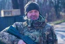 У понеділок Львівщина попрощається з Героєм Романом Гарасимівим