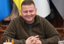 «Ти виглядаєш незвично»: Залужний емоційно звернувся до дружини і показав фото з нею (фото)