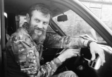 Львів’яни попрощалися з військовим з Маріуполя, який був у полоні, а потім пішов знову воювати