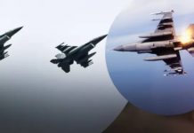 У Telegraph стверджують, що Україна вже використовувала винищувачі F-16 як ППО