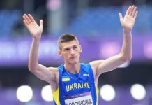 Рекорд не допоміг взяти медаль: Дорощук посів шосте місце у стрибках у висоту