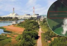 Окупанти поспіхом будують фортифікації біля Курської АЕС: супутникові фото