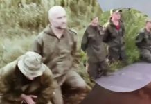 Взяли у полон одразу 30 полонених росіян: DeepState опублікував епічне відео з Курської області