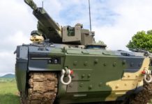 В Німеччині заявили, що Україна може використовувати передану зброю, як вважає за потрібне