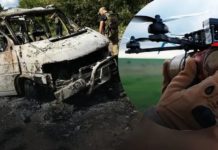 Ворог вдарив FPV-дроном машину медичного батальйону “Госпітальєри”: загинула медикиня
