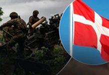 Данія дозволила Україні використовувати свою зброю на території Росії