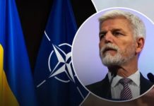 Україна може вступити до НАТО, попри часткову окупацію, – президент Чехії