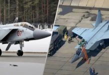 ГУР атакувало “Саваслєйку”: уражено 8 літаків, серед знищених – МіГ-31К, – джерела