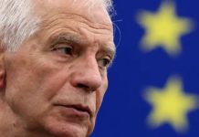 Боррель закликав зняти обмеження для України на удари по Росії західною зброєю