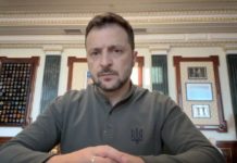 Поступово ЗСУ витискають росіян з Харківщини, – Зеленський