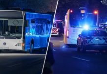 У Німеччині жінка влаштувала різанину в автобусі: є поранені