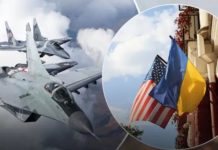 Білий дім відмовився від відправки підрядників в Україну для обслуговування F-16 – WSJ