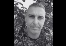 На фронті загинув воїн з Луганщини, який вимушено перевіз свою сімʼю на Львівщину