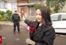 “Впритул застрелив”: донька Фаріон показала місце її вбивства