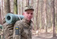 На Донеччині загинув Герой зі Львівщини Володимир Ригель
