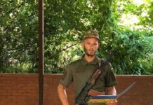 До Небесного Легіону відійшов Герой з Львівщини Артур Гук, який вважався зниклим безвісти