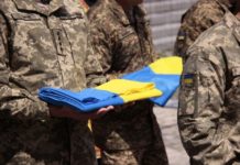 У День Державного прапора України на Львівщині поховають п’ятьох Героїв