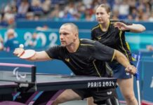 Львівський тенісист виграв «бронзу» на Паралімпіаді
